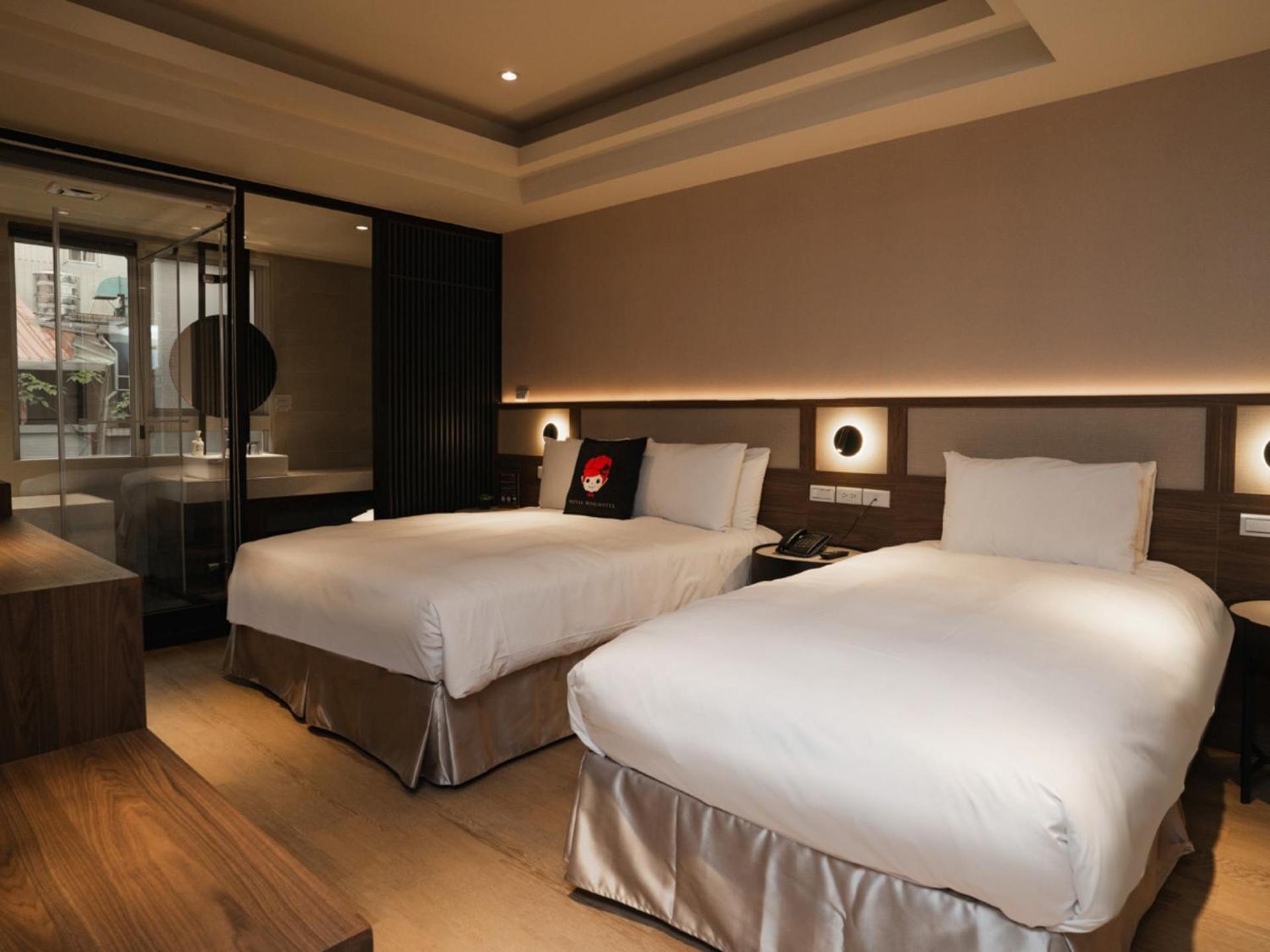 Royal Rose Hotel Zhongshan Taipei Chambre photo