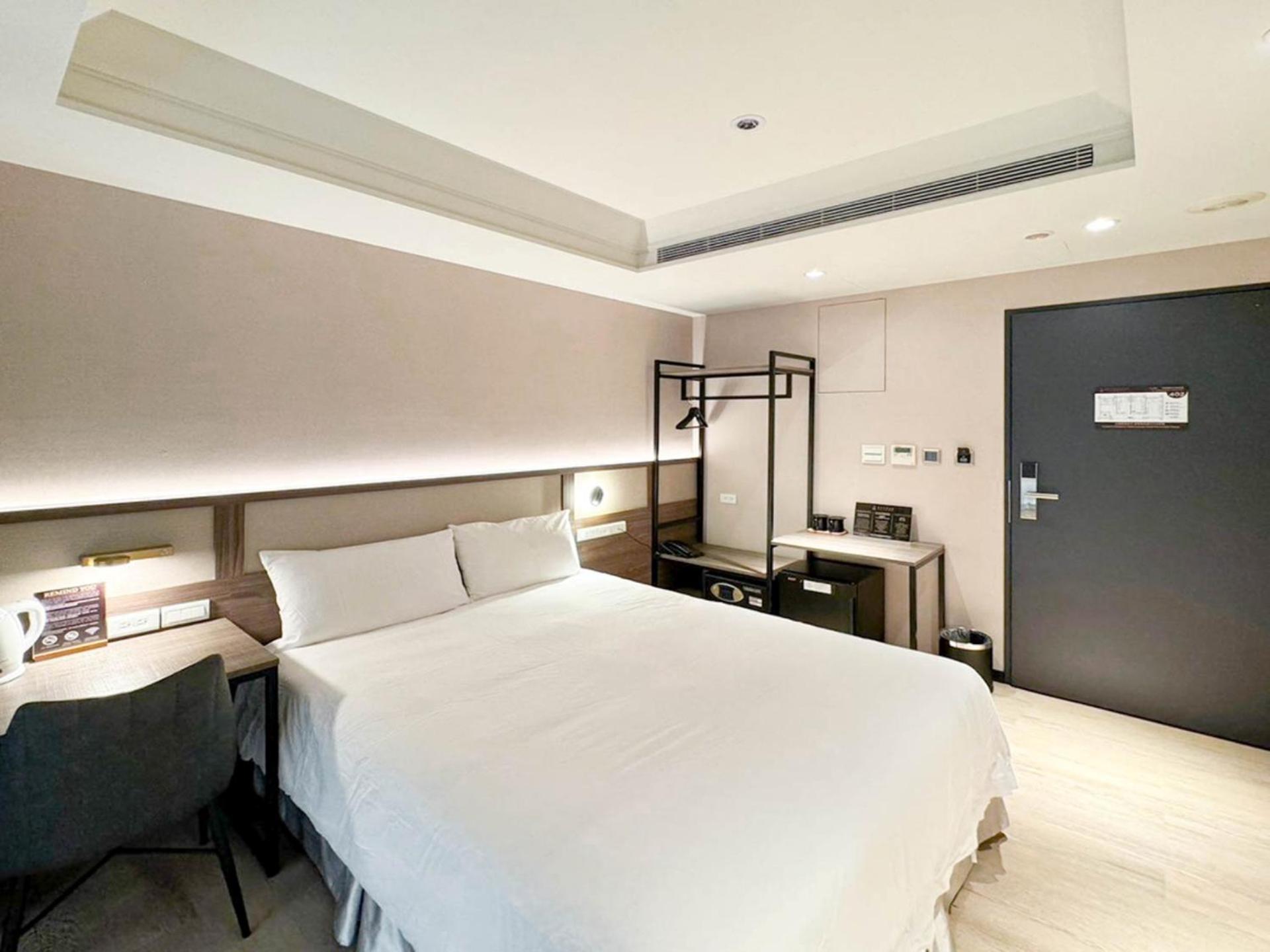 Royal Rose Hotel Zhongshan Taipei Chambre photo