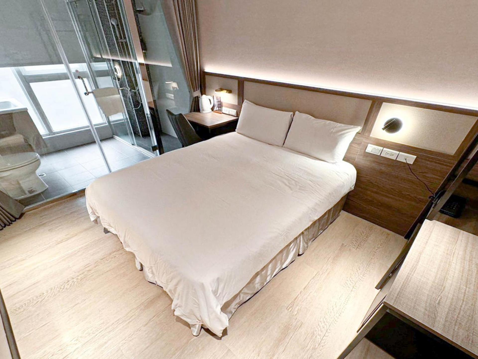 Royal Rose Hotel Zhongshan Taipei Chambre photo