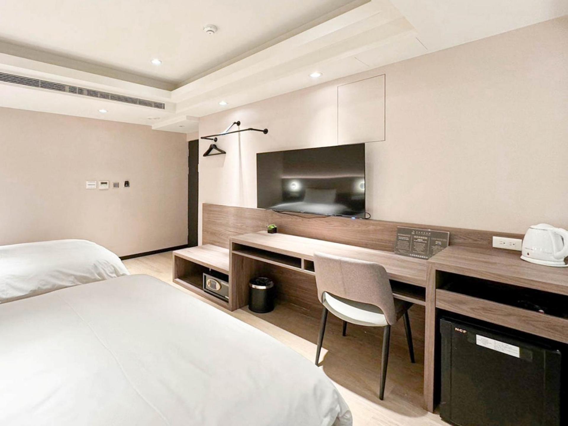 Royal Rose Hotel Zhongshan Taipei Chambre photo
