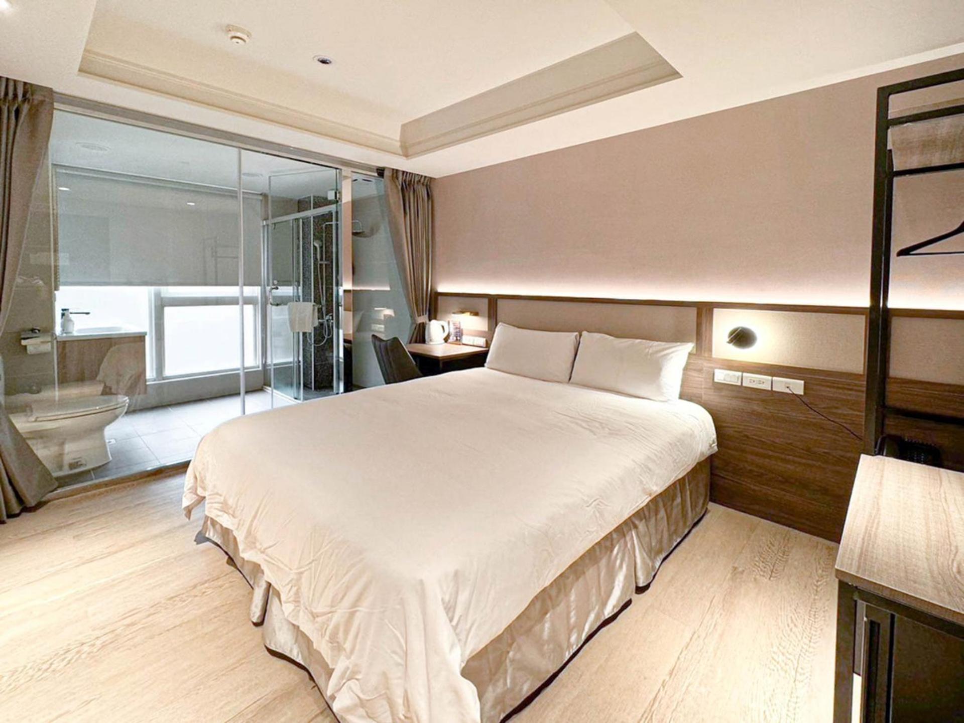Royal Rose Hotel Zhongshan Taipei Chambre photo