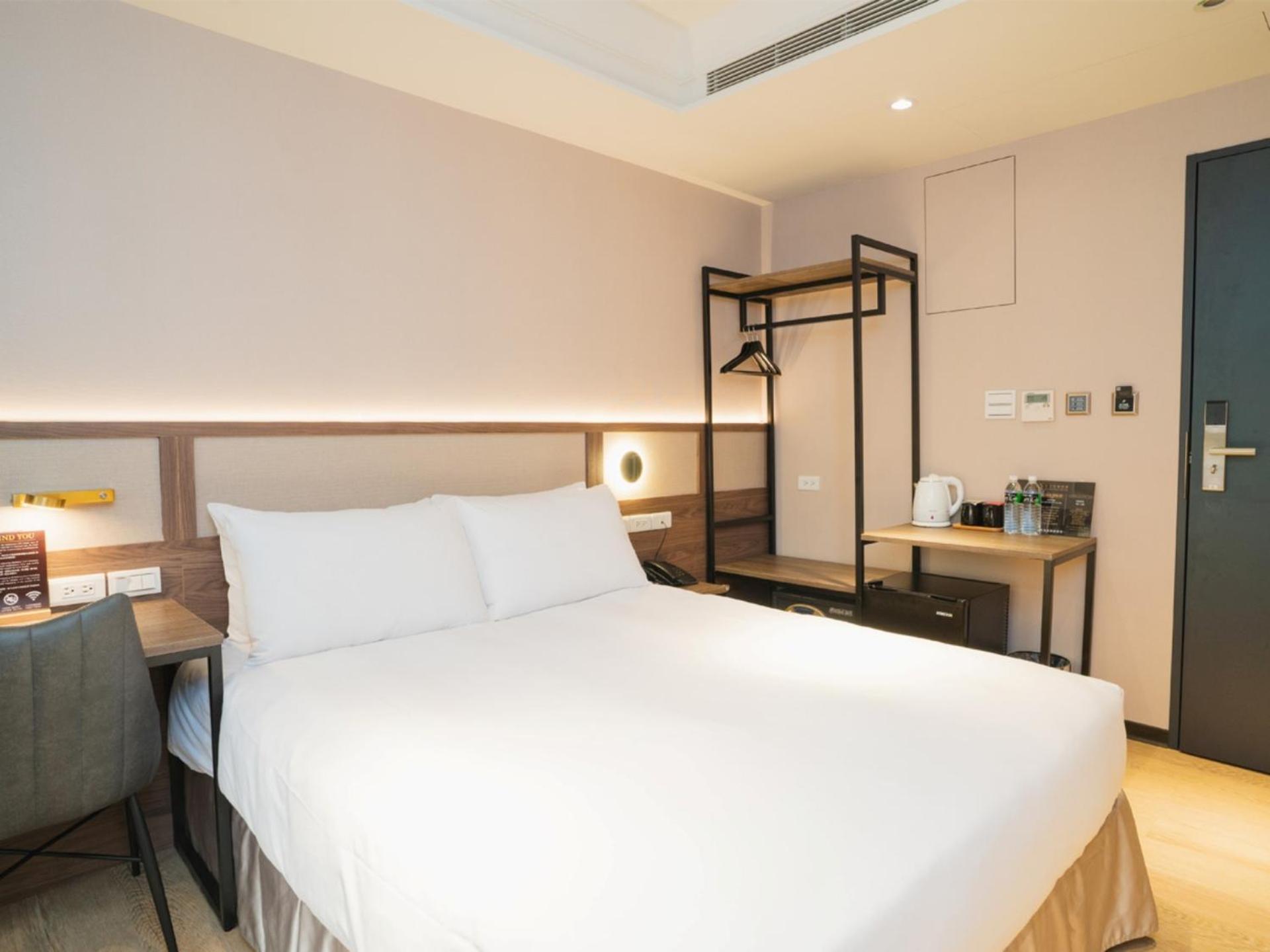 Royal Rose Hotel Zhongshan Taipei Chambre photo