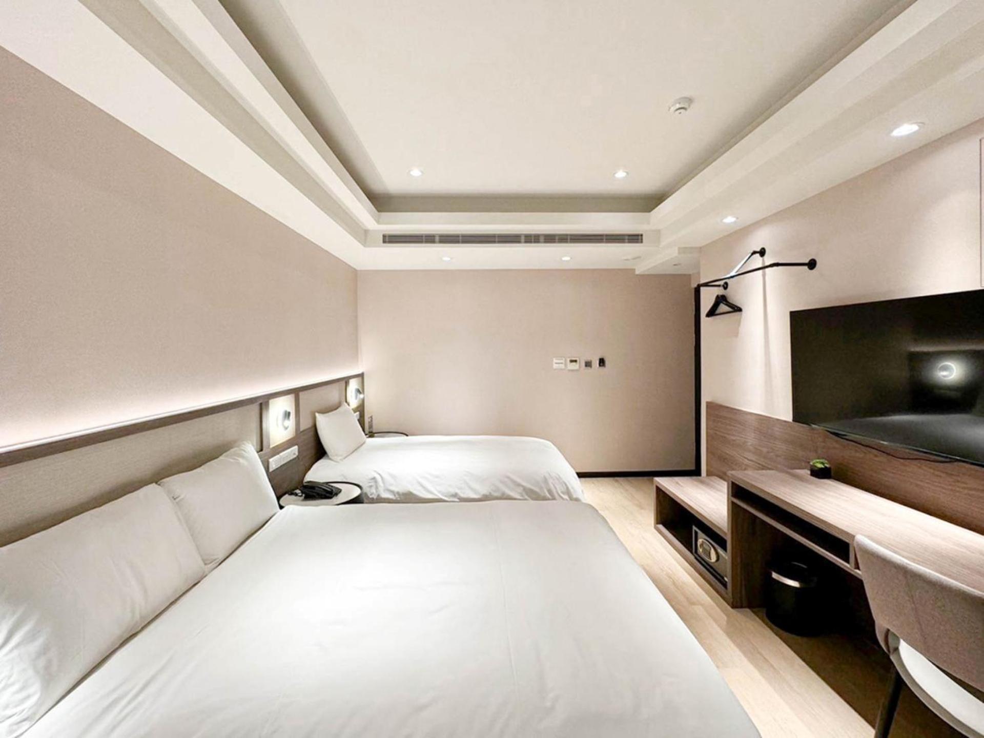 Royal Rose Hotel Zhongshan Taipei Chambre photo