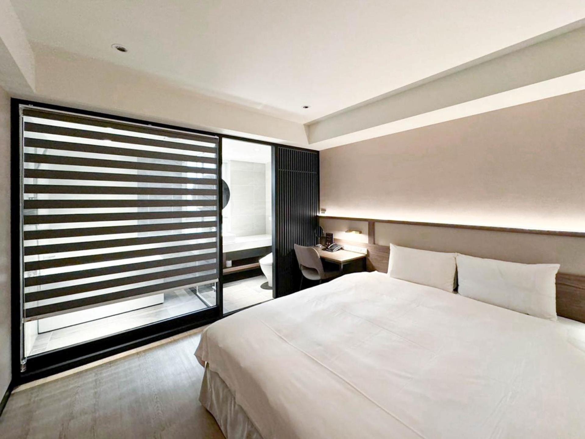 Royal Rose Hotel Zhongshan Taipei Chambre photo