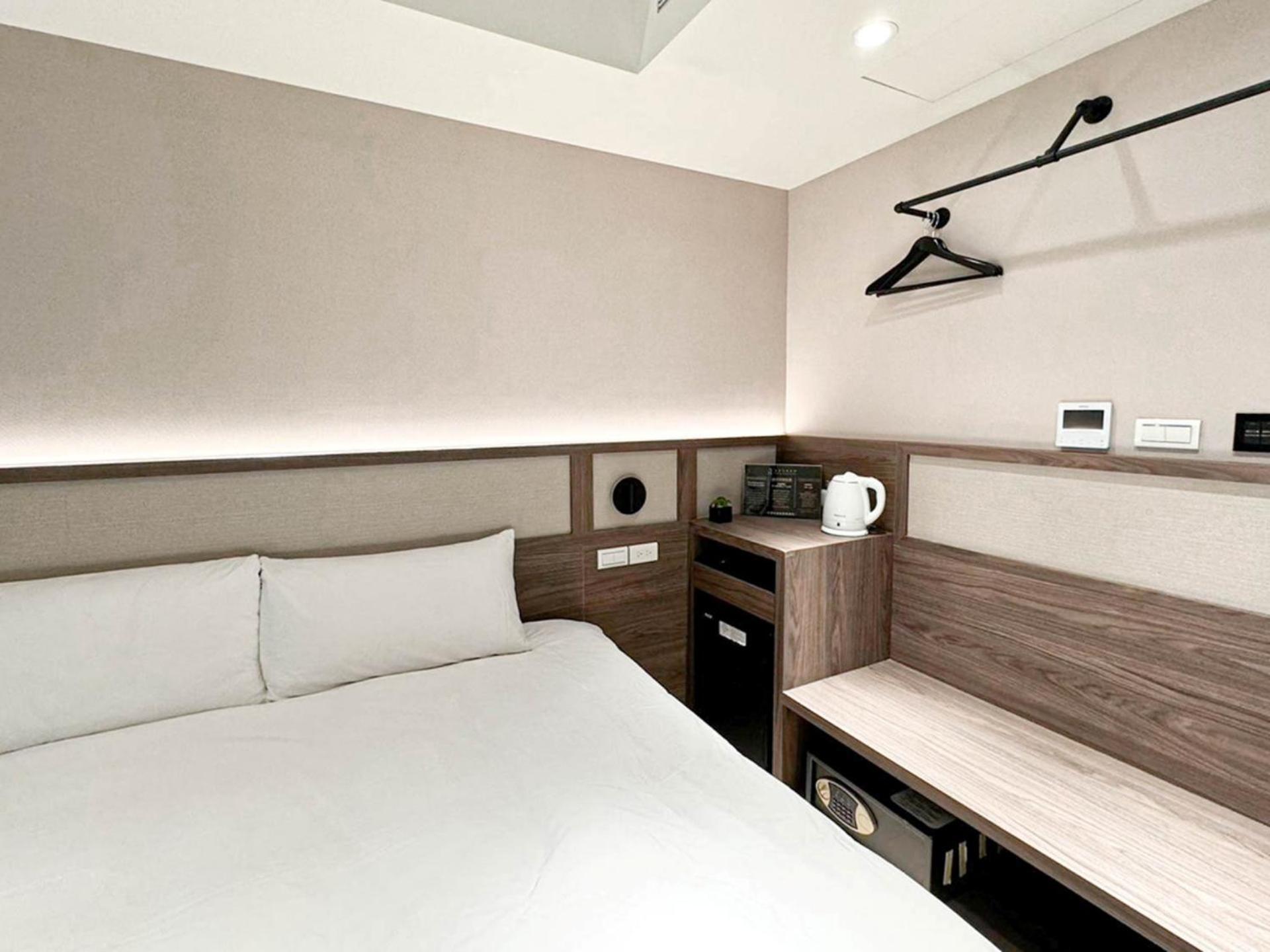 Royal Rose Hotel Zhongshan Taipei Chambre photo