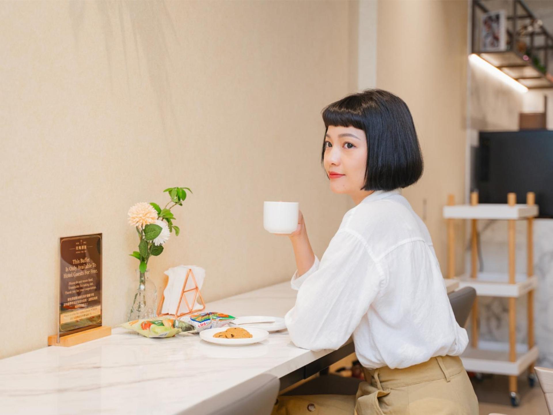 Royal Rose Hotel Zhongshan Taipei Extérieur photo